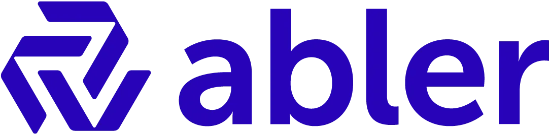 Logo da Abler
