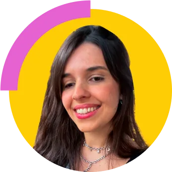 Foto da Bruna Guimarães