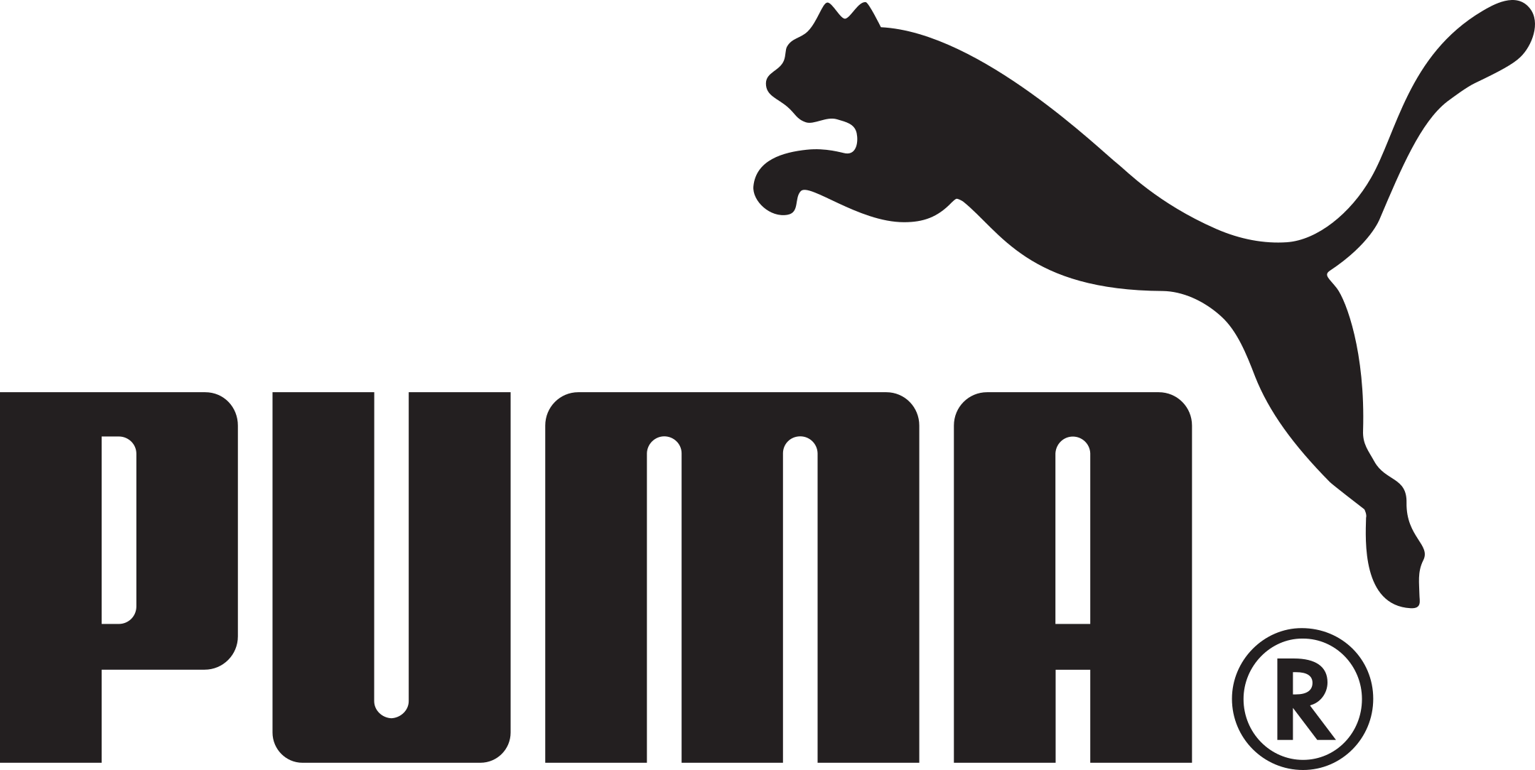 Logo da Puma