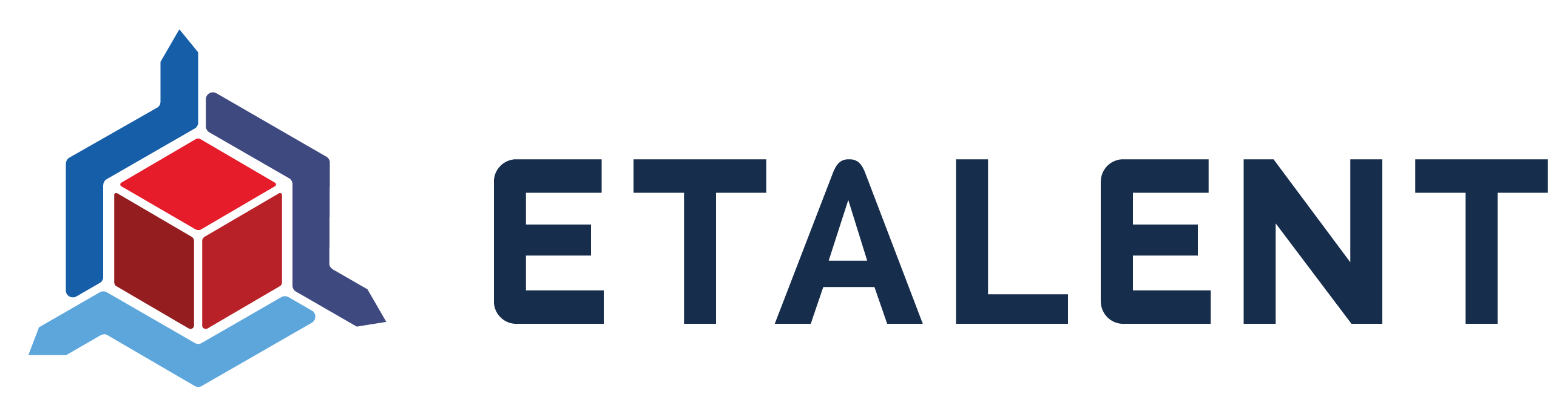 Logo da ETALENT