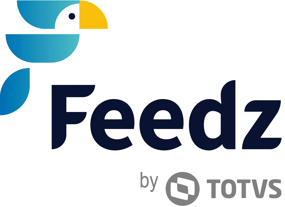 Logo da Feedz