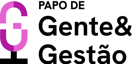 Logo Papo de Gente e Gestão