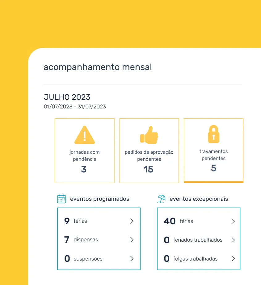 Pontotel analytics and information dashboard