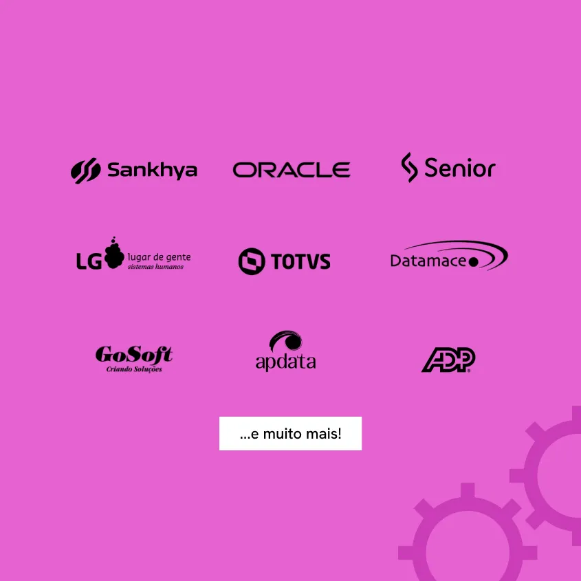 Logos of companies that use Pontotel