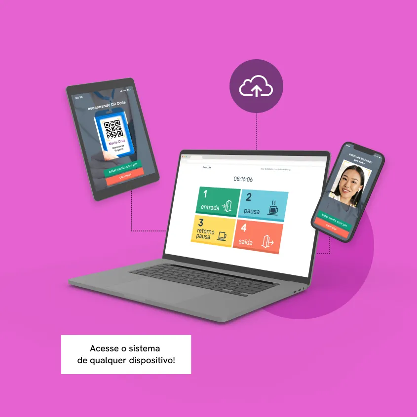 Pontotel cloud-based system