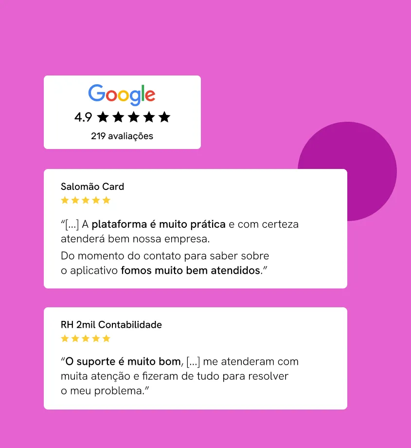 Google reviews about Pontotel