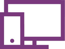 Easy monitoring icon