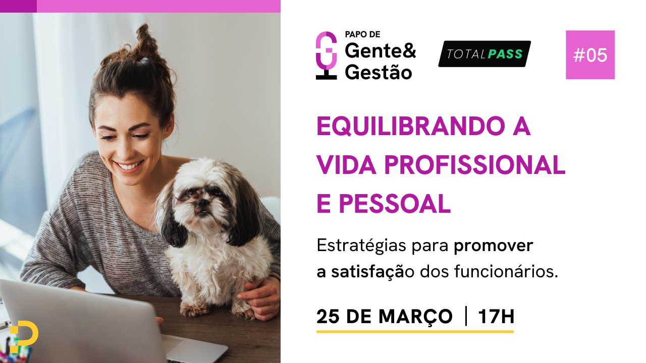 Thumbnail webinar equilibrando vida profissional e pessoal
