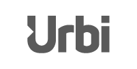 Urbi company logo