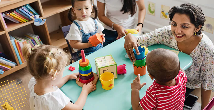 img of Auxílio creche: guia completo sobre o assunto, quem tem direito, quais as regras e valores!